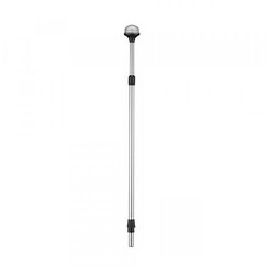 All round licht LED - 61 - 122cm - Telescopisch