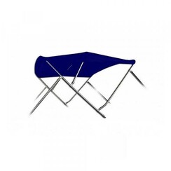 Sunmaster RVS Biminitop 3B-H117-B200-213 - Navy