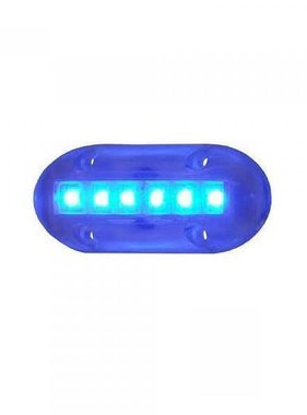 Titan Marine LED Onderwaterlichten - Blauw