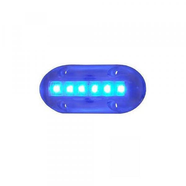 Titan Marine LED Underwater Lights - Blue