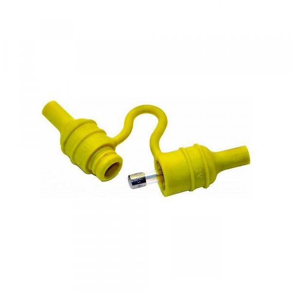 Fuse Holder In-Line Waterproof with 20 Amp Fuse