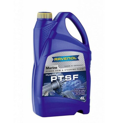 Ravenol Power Trimm- und Lenkungseröl - 4 Ltr.