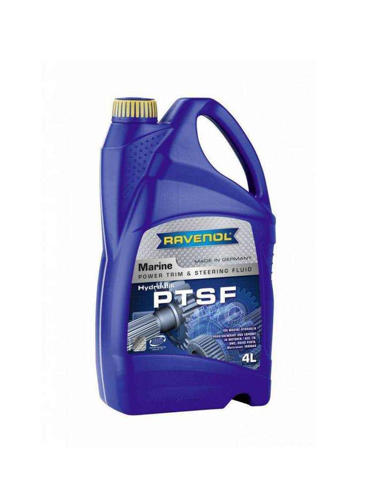 Ravenol A.T.F. olie - 4 Ltr.