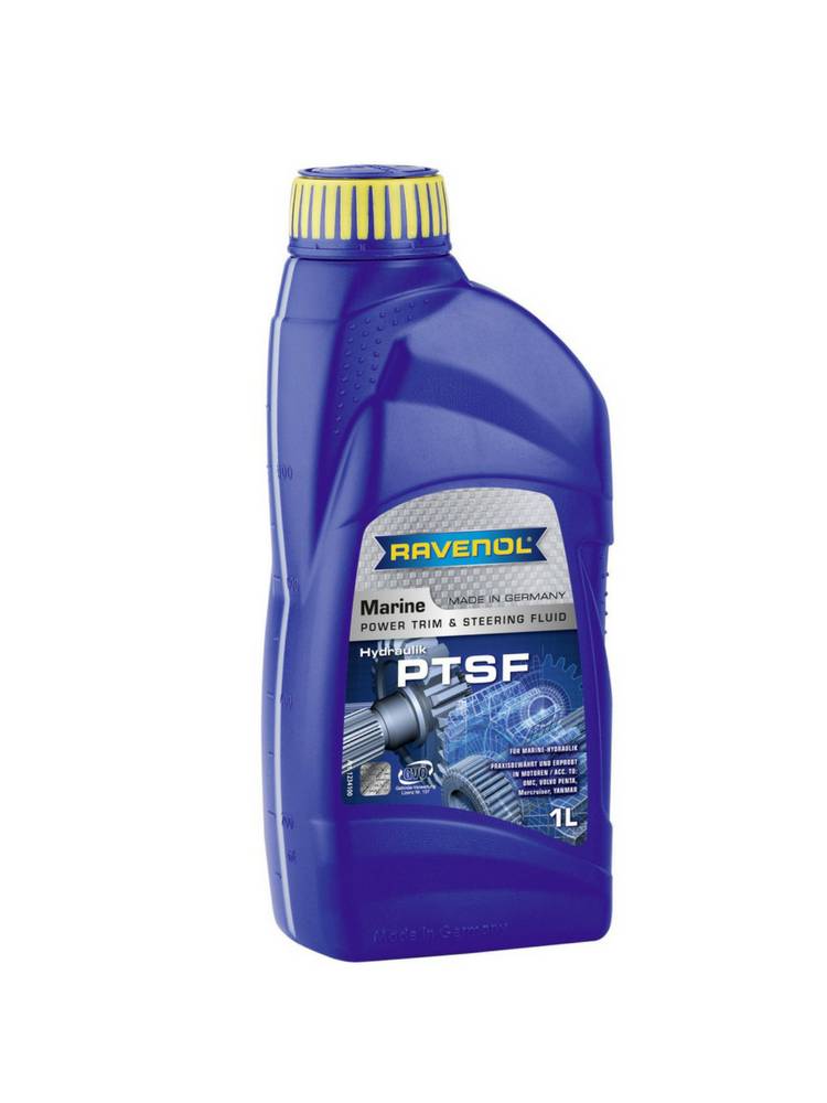 Ravenol A.T.F. olie - 1 Ltr.