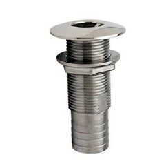 Skin passage stainless steel AIS 316 - 3/4" (24.1mm)