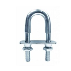 Bow eye - 100-M10 - Stainless Steel 316