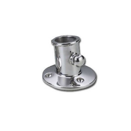 TM Flag pole socket high model - 25 mm