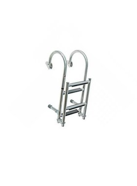 Titan Marine Handrail boarding ladder 3 step