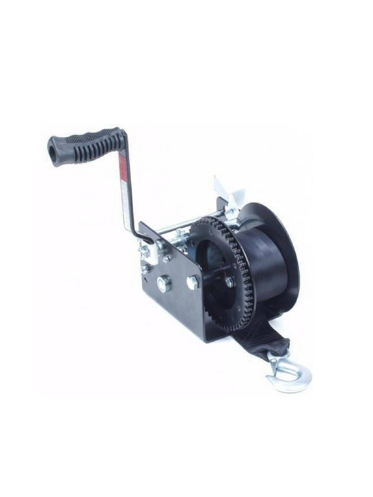 Titan Marine Winch - 1100 kg. - With strap