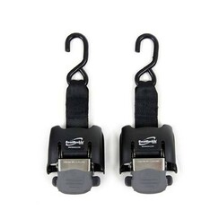 Boatbuckle SS Retractable Transom Tie-Down - 5 -2 * 110 cm