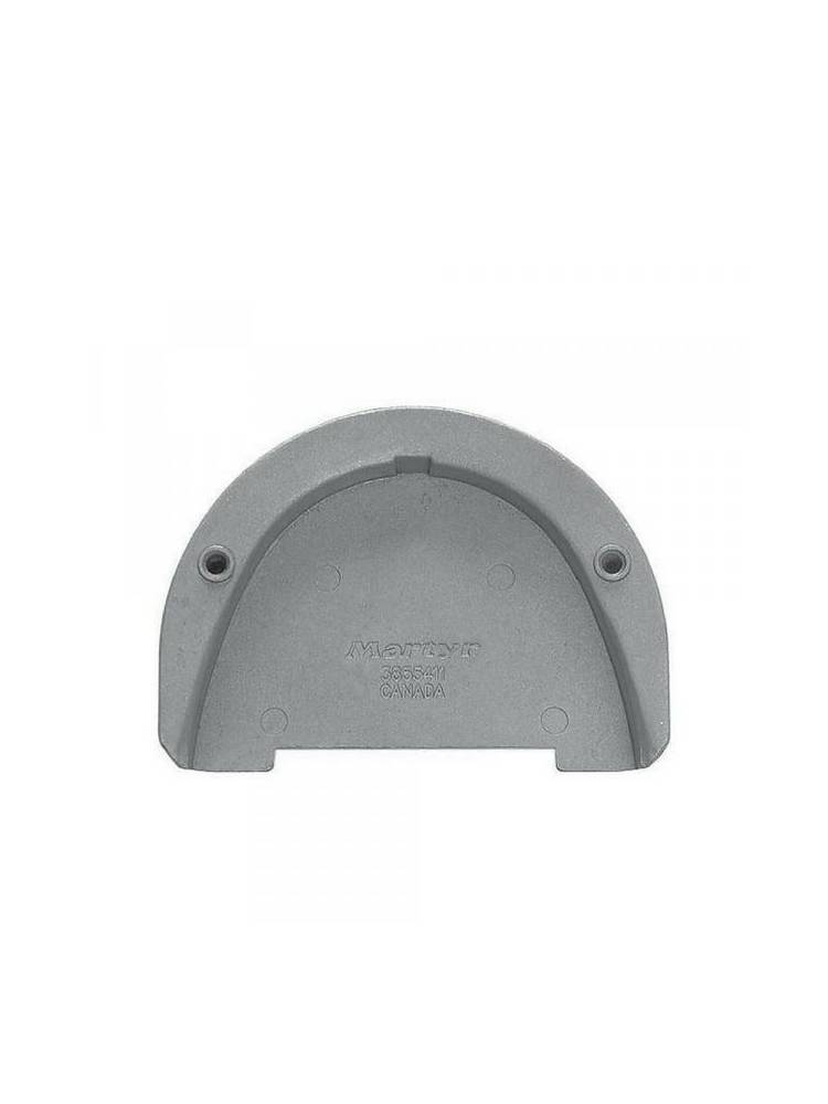 Martyr Anodes CM-3855411 (Transom Plate for SX drive) MG