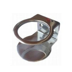 Stainless Steel Deluxe Cup Holder - Single