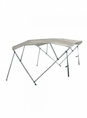 Navishade  Navishade Biminitop 4B-H137-B137-152 - Licht grijs