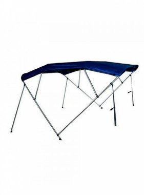 Navishade  Biminitop 4B-H137-B137-152, Blue