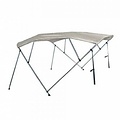 Navishade  Navishade Biminitop 4B-H137-B185-198 – Hellgrau