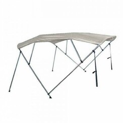 Navishade Biminitop 4B-H137-B200-213 - Licht grijs
