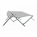 Navishade Biminitop 3B-H91-B155-169 - Light gray
