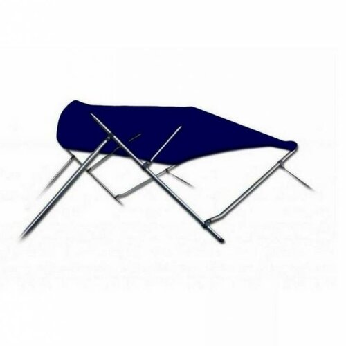 Navishade Biminitop 3B-H137-B170-182 - Navy