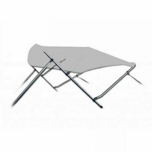 Navishade  Navishade Biminitop 3B-H137-B215-228 - Light Gray