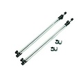 TM Bimini verstellbare hintere Stützstange - 60-110 cm
