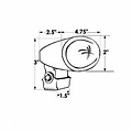 Halogen Docking/Flutlicht