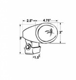 Halogen Docking/Flood Light