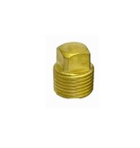 Titan Marine Garboard Plug Only Brass