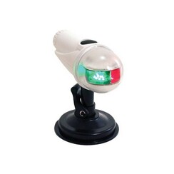 Super Saugnapf-LED-Zweifarben-Bugleuchte