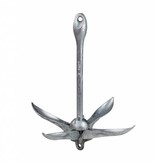 Titan Marine Folding Anchor - 2.5 kg - HD - Galvanized