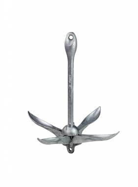 TM Folding Anchor - 2.5 kg - HD - Galvanized