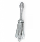 Titan Marine Folding Anchor - 3.2 kg - HD - Galvanized