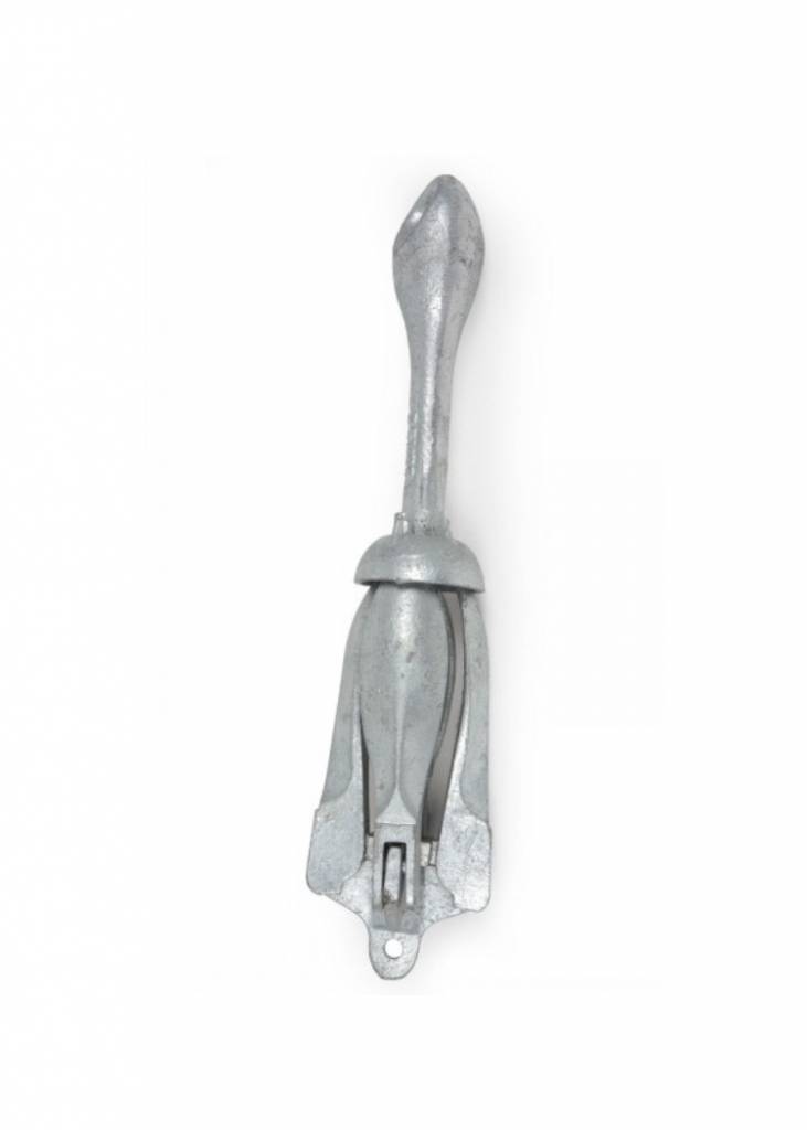 Titan Marine Folding Anchor - 6.0 kg - HD - Galvanized