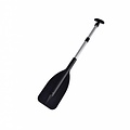 TM Teleskoppaddel 56 - 112 cm - Aluminium - Schwarz