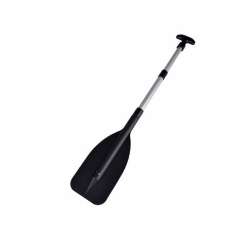 TM Teleskoppaddel 56 - 112 cm - Aluminium - Schwarz
