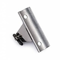 TM Rail/Window mount hinge SST with clevis pin