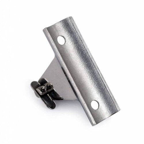 TM Rail/Window mount hinge SST with clevis pin
