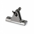 TM Rail/Window mount hinge SST with clevis pin