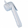 TM Shower kit - case with sprayer - chrome