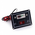 TM Battery test Switch panel