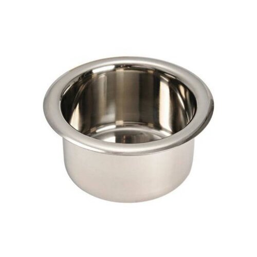 TM Small cup holder - Stainless steel AISI316 - 72 mm