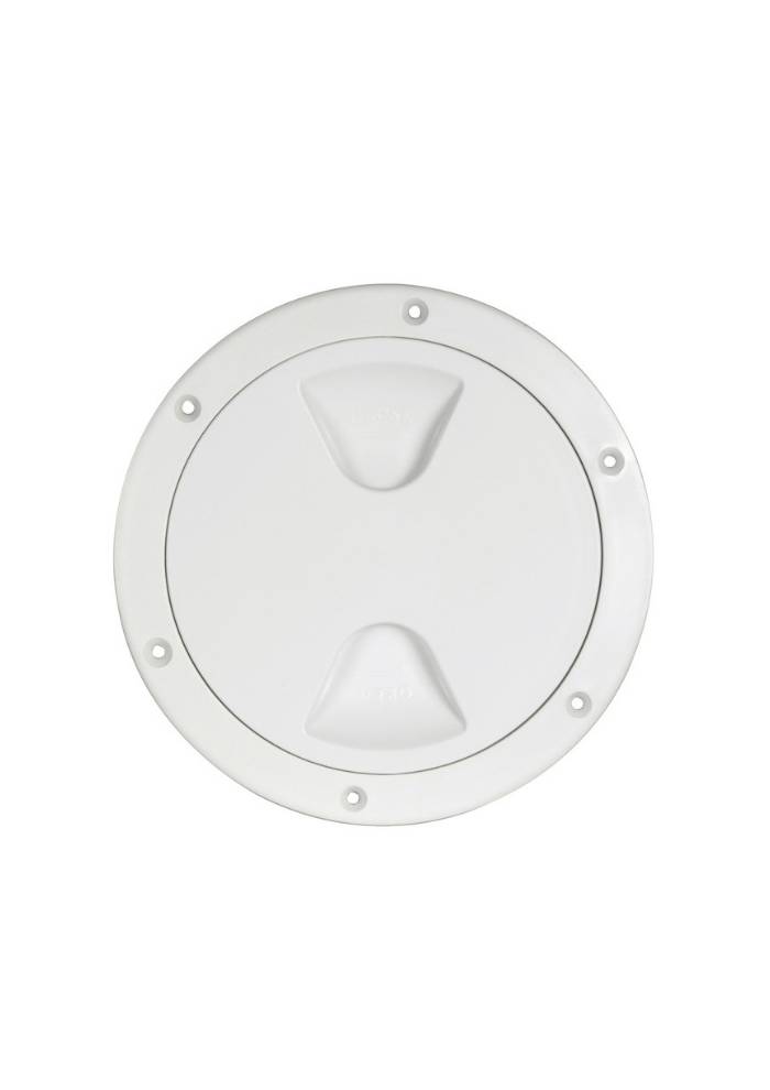 Titan Marine Inspection plug - 205 mm - White