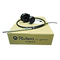 Riviera Steering System Set - KMDA100 with TO2 Handlebar Cable