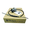 RIVIERA Steering system set - Metal steering head - KMDA100M - with T02 Steering cable