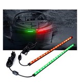 Titan Marine LED-navigatie flexlichtset