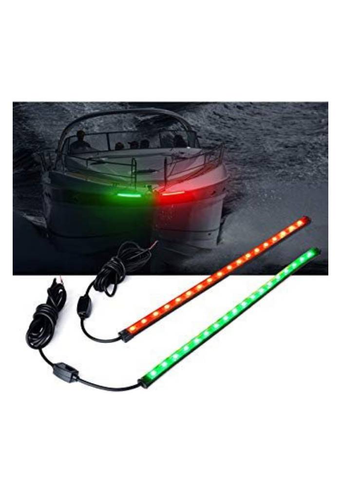 Titan Marine Boater Sports LED Navigation flex light kit