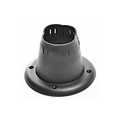 TM Adjustable grommet - Black