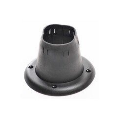 Adjustable grommet - Black