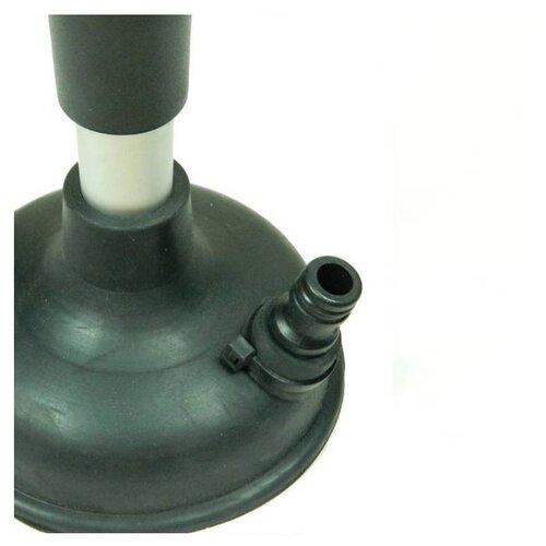 TM Motor flusher - inboard adjustable rubber