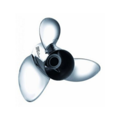 Miwheel Apollo - Edelstahl - 3BL - 13-3/8 x 15p