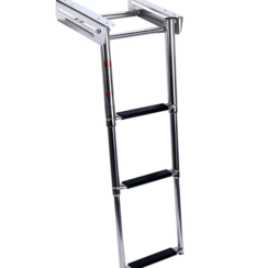 Underplatform ladder - SST - 3 step